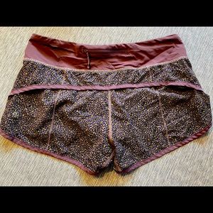 Lululemon shorts